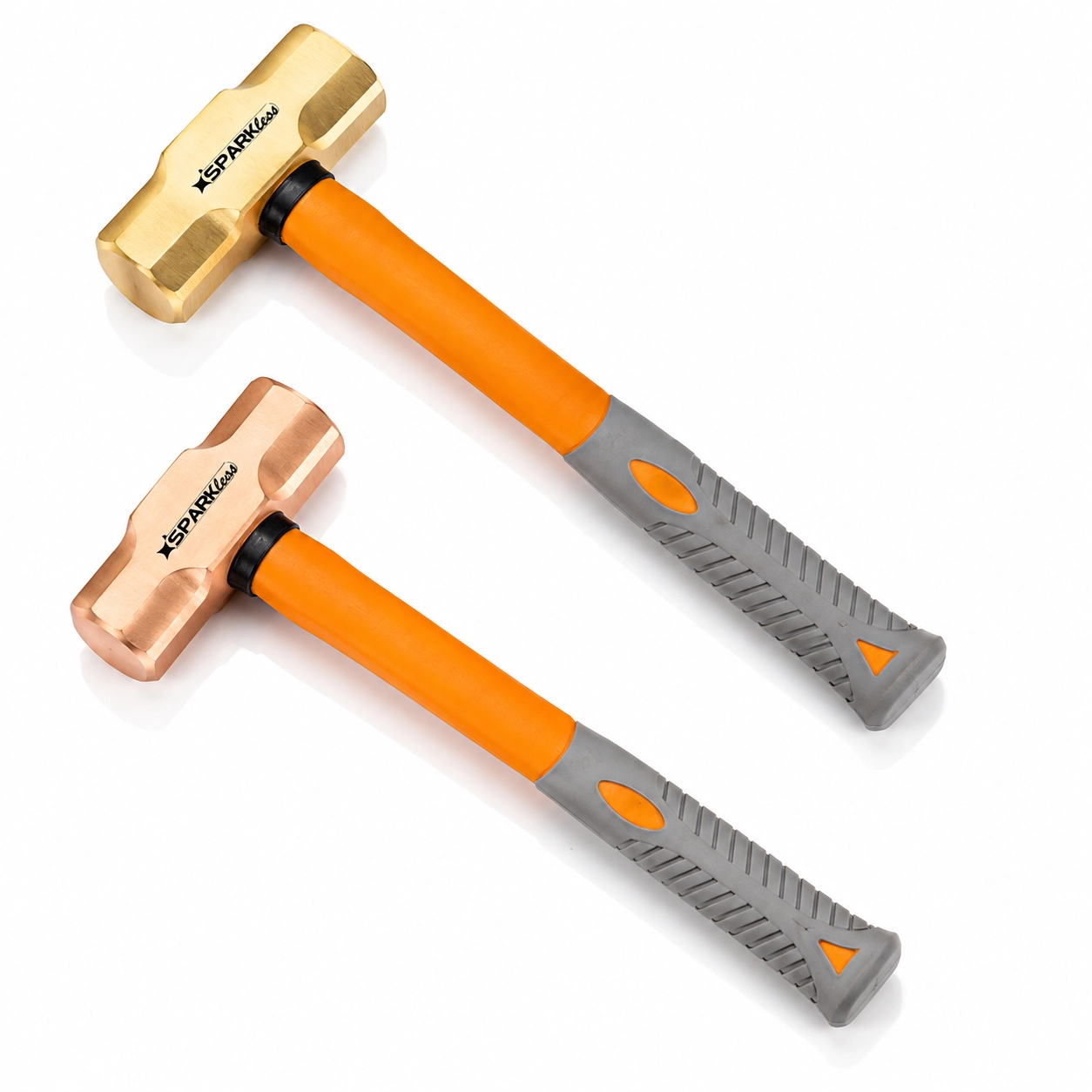 Non-Sparking AlBr Sledge Hammer 450g